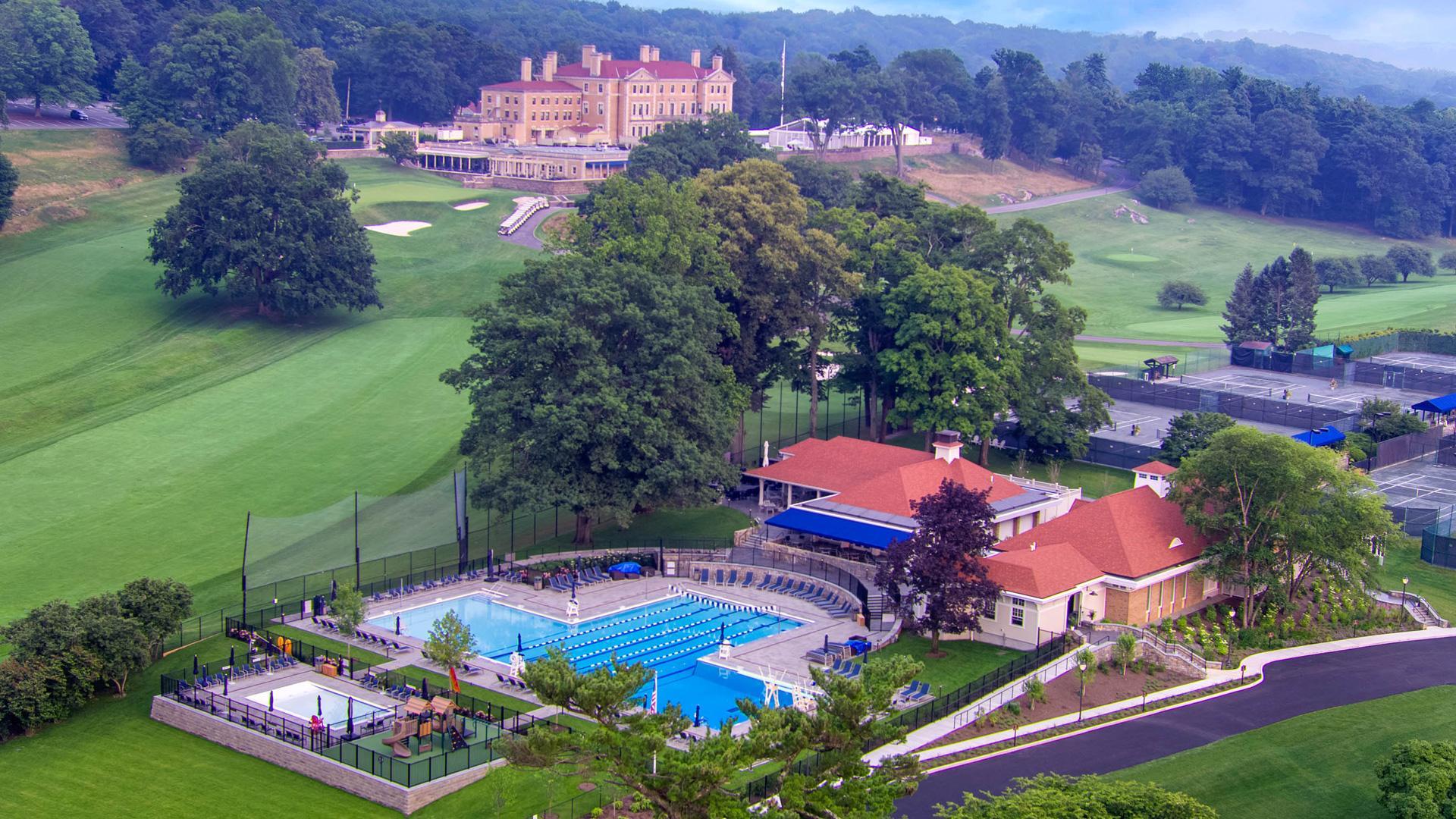 Sleepy Hollow Country Club